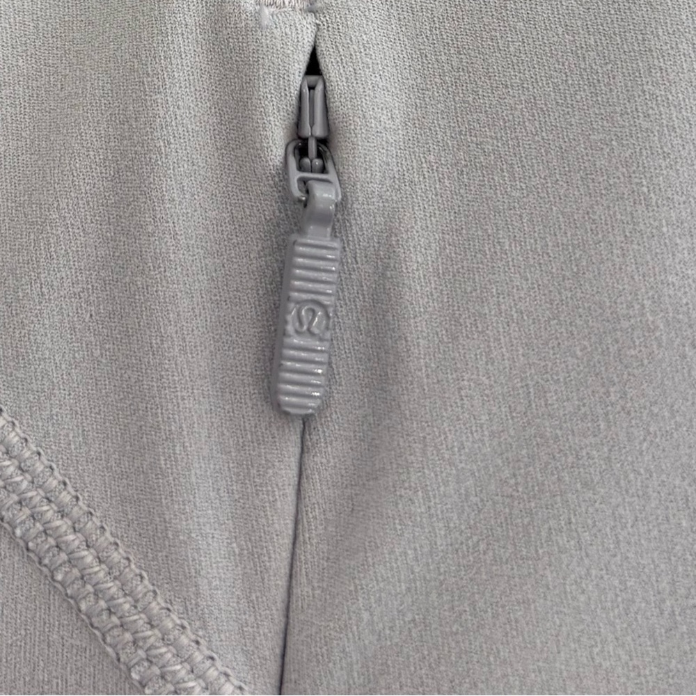 Lululemon Every Journey Hoodie II Size 4 In Iced Iris - Picture 4 of 10